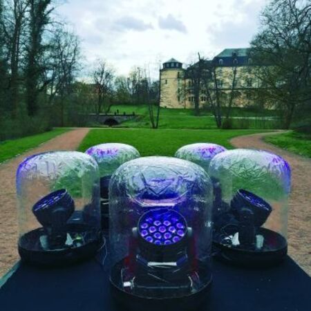 Sound, Light & Media