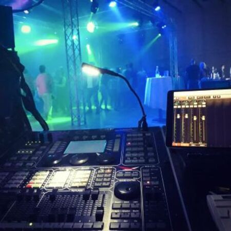 Sound, Light & Media