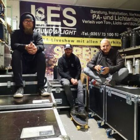 Sound, Light & Media